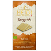 Bio Ciocolata Alba Heidi 75 g